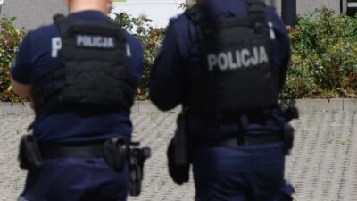 Polonya da 15 aylik bebek kresten kayboldu vatandasin dikkatli gozuyle kurtarildi 55688