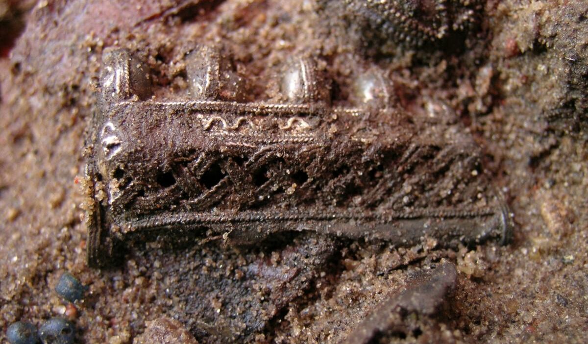 Polonya da 17 yuzyil mezarliginda toplum disi birakilanlarin i zleri 52883