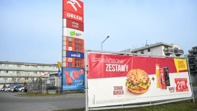 Polonya da akaryakit fiyatlarina yeni sinirlar getirildi 57335