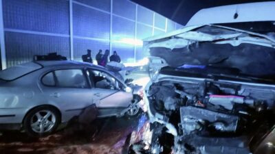 Polonya da alkollu surucu kazasina karisti bir surucu asiri hizla yakalandi 56838