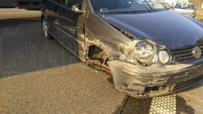 Polonya da alkollu surucu kazaya karisti trafik 15 kilometre uzadi 51405