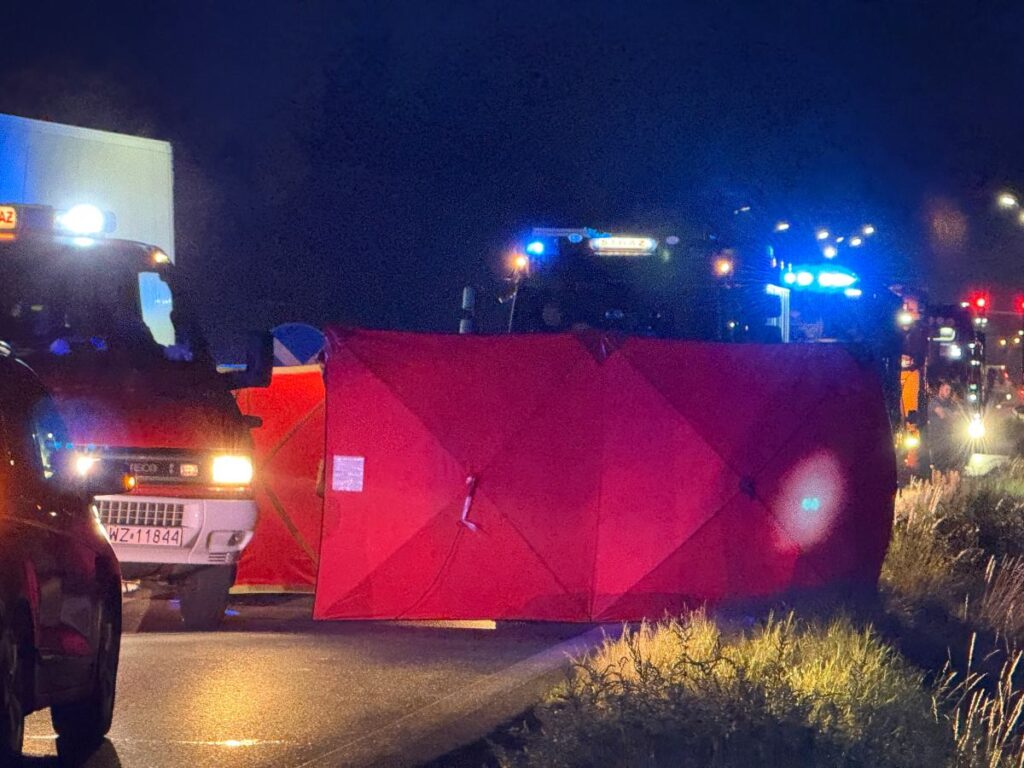 polonya da audi ile agir yuk kamyonu carpisti 11 yasindaki cocuk hayatini kaybetti 56515