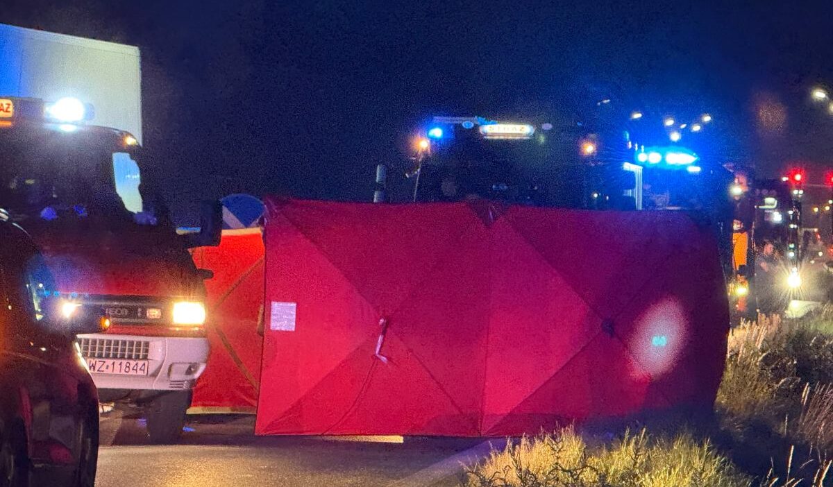 Polonya'da audi ile ağır yük kamyonu çarpıştı: 11 yaşındaki çocuk hayatını kaybetti 1 Polonya da audi ile agir yuk kamyonu carpisti 11 yasindaki cocuk hayatini kaybetti 56518