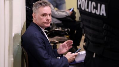 Polonya da avukat szymon lubi ski hakkinda yakalama karari cikarildi 54958