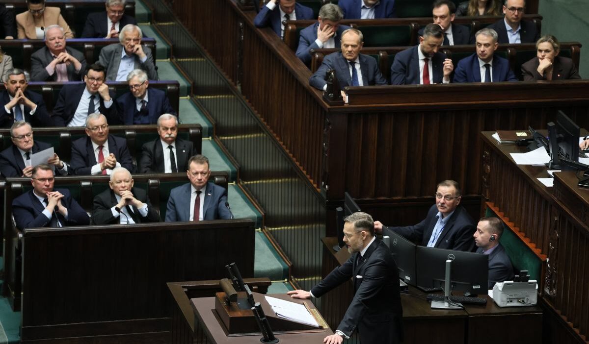 Polonya'da ceza muhakemesi yasa tasarısı cumhurbaşkanı tarafından veto edildi 1 Polonya da ceza muhakemesi yasa tasarisi cumhurbaskani tarafindan veto edildi 56001