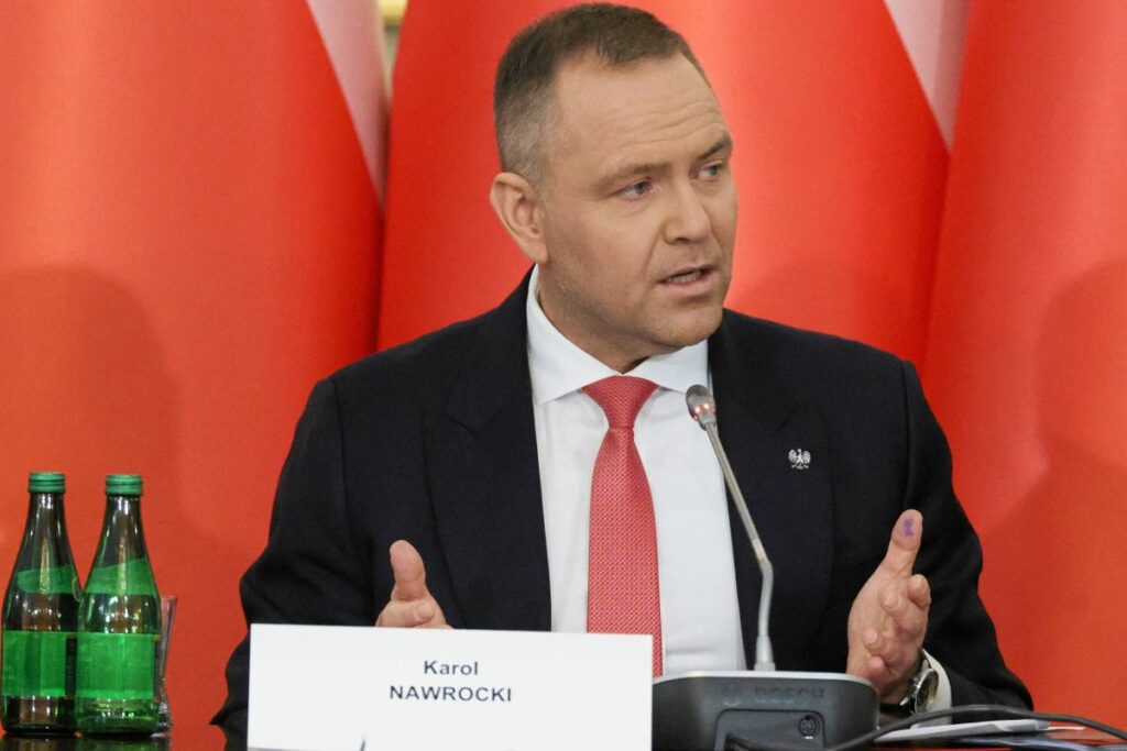 polonya da cumhurbaskani nawrocki nin safe kredisi vetosu kamuoyunda degerlendiriliyor 51911