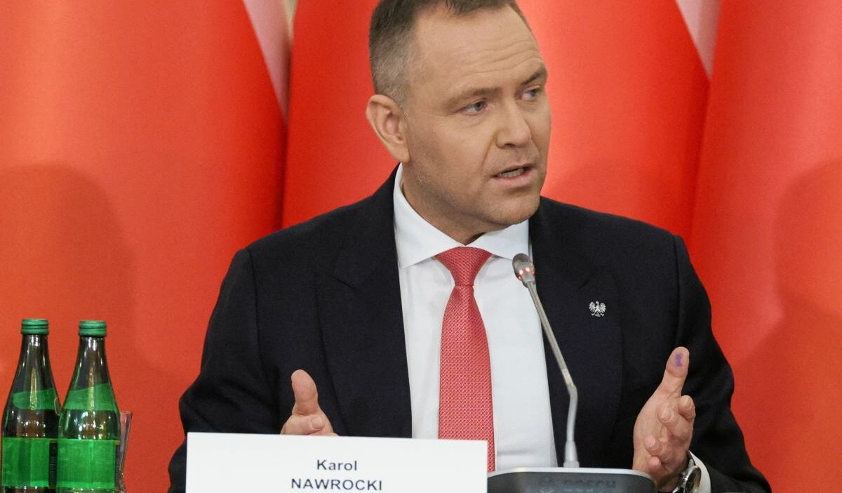 Polonya da cumhurbaskani nawrocki nin safe kredisi vetosu kamuoyunda degerlendiriliyor 51911