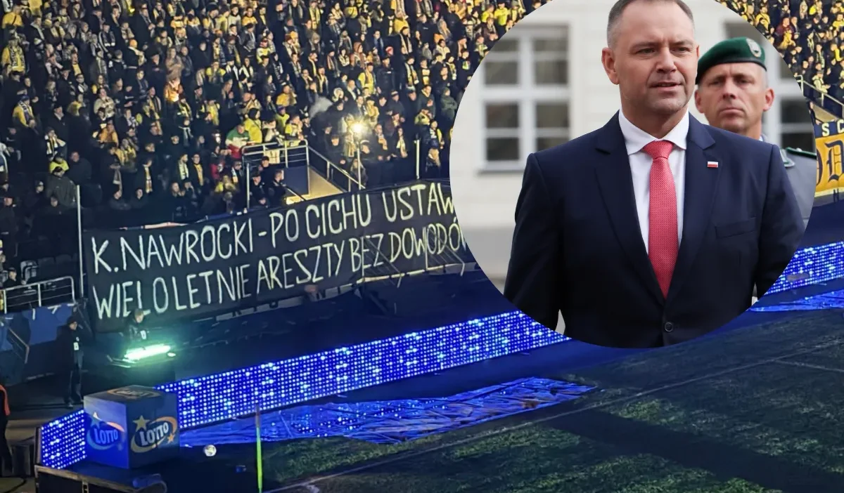 Polonya'da cumhurbaşkanı nawrocki'nin veto kararına karşı taraftar protestoları artıyor 1 Polonya da cumhurbaskani nawrocki nin veto kararina karsi taraftar protestolari artiyor 54049