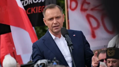 Polonya'da cumhurbaşkanı nawrocki'nin vetoları kamuoyunda bölücü bir tartışma yarattı 2 Polonya da cumhurbaskani nawrocki nin vetolari kamuoyunda bolucu bir tartisma yaratti 53748