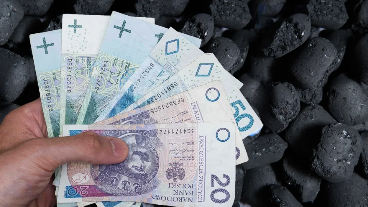 Polonya da eski hukumet doneminde komur skandali yuz milyonlarca zloty lik i haleler ve kullanilamaz komur 55091