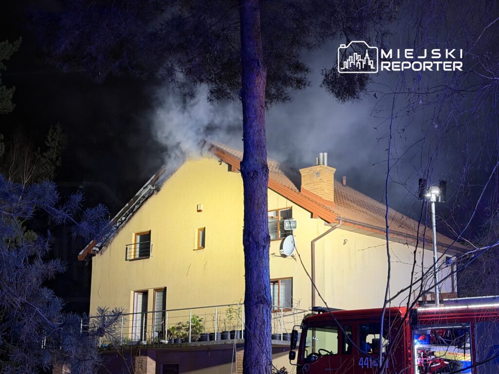 polonya da ev yangini i ki yasli kurtarildi 57036