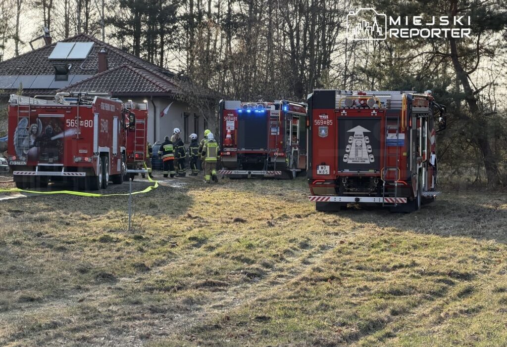 Polonya da ev yangini kisi yaralanmadi 52257