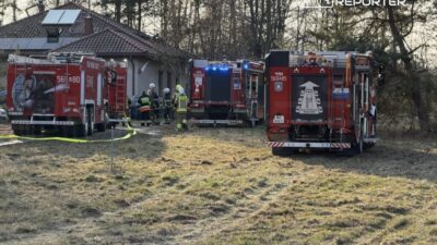 Polonya da ev yangini kisi yaralanmadi 52257