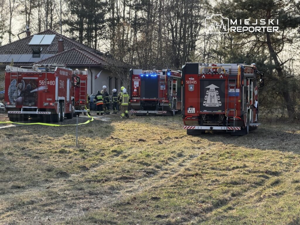 Polonya da ev yangini kisi yaralanmadi 52257