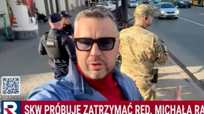 Polonya da gazeteci micha racho un gozaltina alinmasi ve skw ye ait kayitlarin talep edilmesi 55372