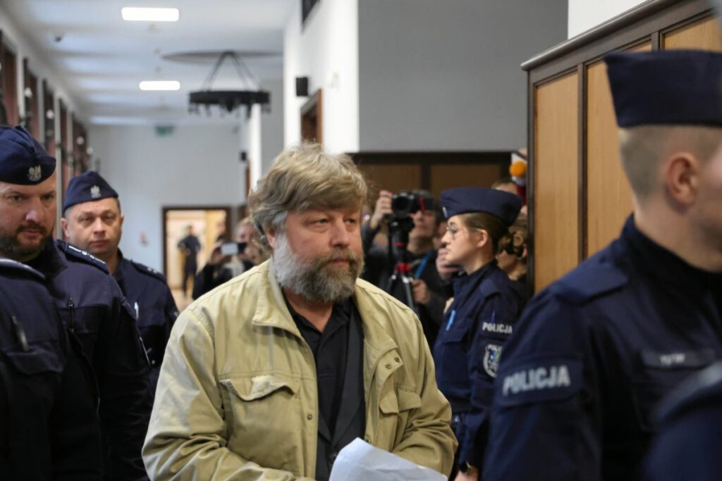 polonya da gozaltina alinan rus arkeolog butiagin in i adesi ukrayna nin talebiyle mahkemede 52488