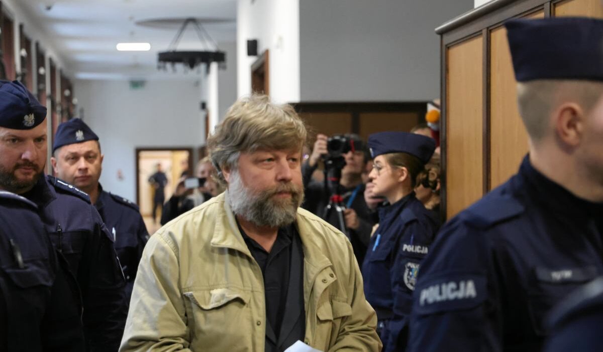 Polonya da gozaltina alinan rus arkeolog butiagin in i adesi ukrayna nin talebiyle mahkemede 52488