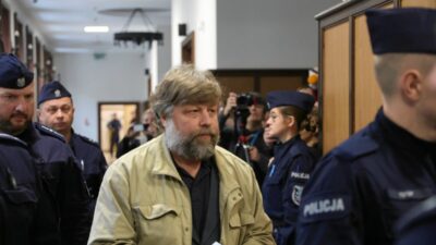 Polonya da gozaltina alinan rus arkeolog butiagin in i adesi ukrayna nin talebiyle mahkemede 52488