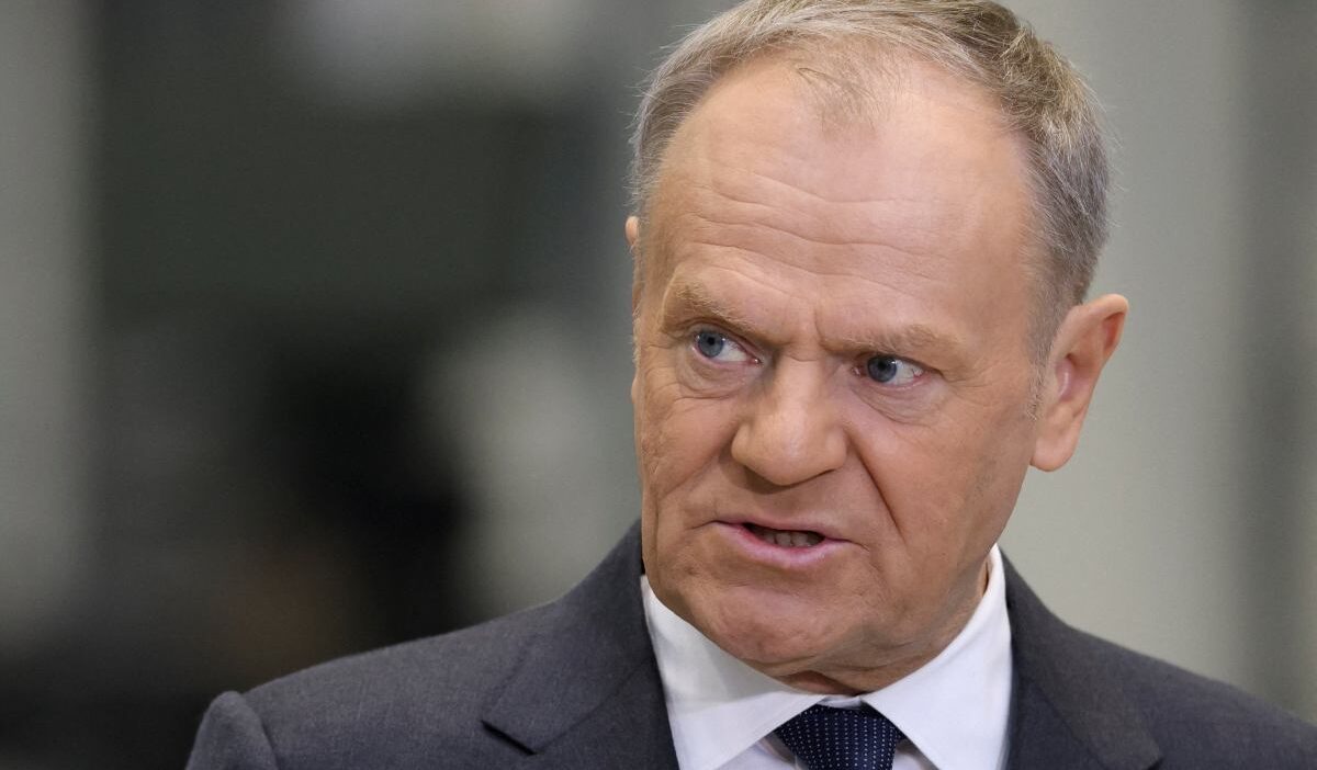 Polonya da guvenlik fonu krizi tusk cumhurbaskani na ulasti grabiece biz bu tiyatroda yer almayiz 50812