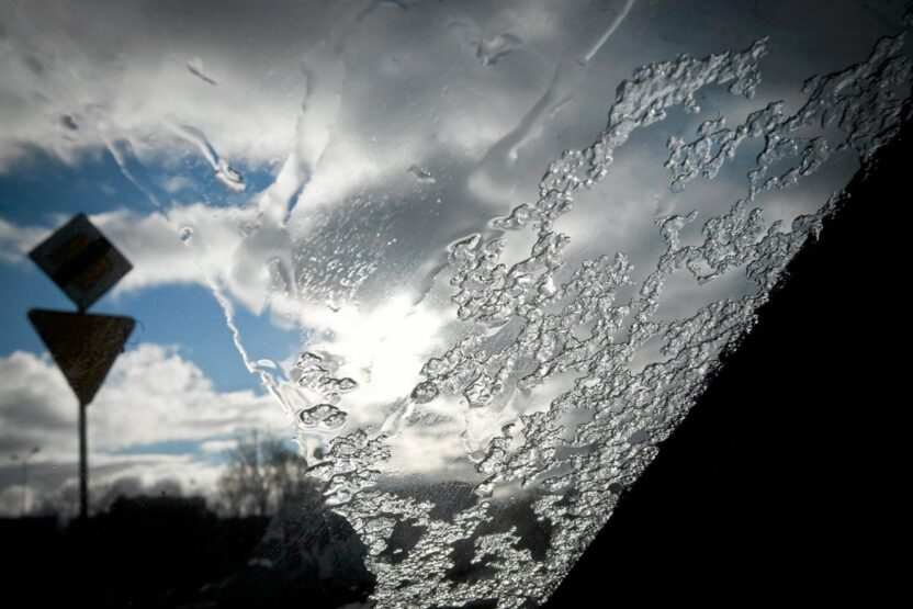 Polonya da haftaya soguk hava ve kar beklentisi 51571