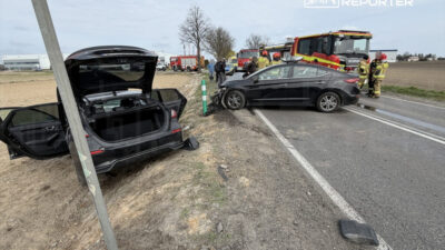 Polonya'da honda ve hyundai'un çarpışması: yaralanan olmadı, trafik bir saat durdu 4 Polonya da honda ve hyundai un carpismasi yaralanan olmadi trafik bir saat durdu 57398
