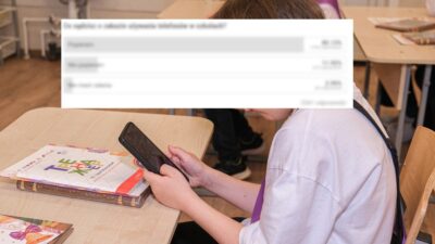Polonya da i lkokullarda cep telefonu yasagi i cin kamuoyu destegi yuksek 56234