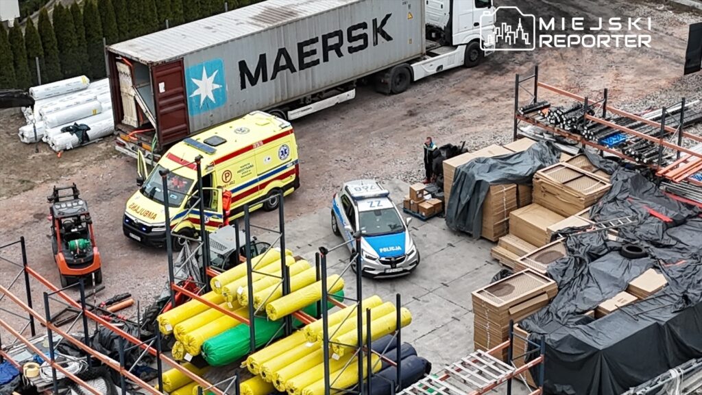 Polonya da i nsaat alaninda i s kazasi bir i sci yaralandi 57019