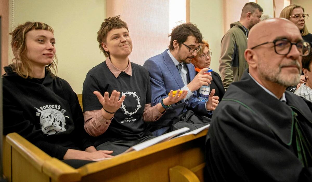 Polonya'da i̇nsani yardım çalışanlarına yönelik dava yargıtay'da sona erdi 1 Polonya da i nsani yardim calisanlarina yonelik dava yargitay da sona erdi 51832