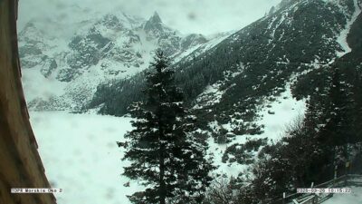 Polonya da kar ve yagislar sel riski dusuk sicakliklar yukseliyor 55495