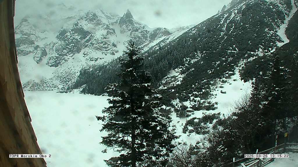 Polonya da kar ve yagislar sel riski dusuk sicakliklar yukseliyor 55495