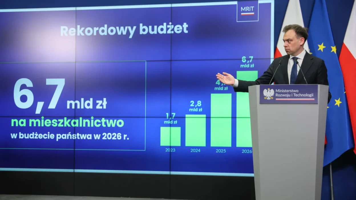 Polonya'da konut kredisi desteği sona erdi, öncelik konut arzını artırmaya kaydırıldı 1 Polonya da konut kredisi destegi sona erdi oncelik konut arzini artirmaya kaydirildi 52246