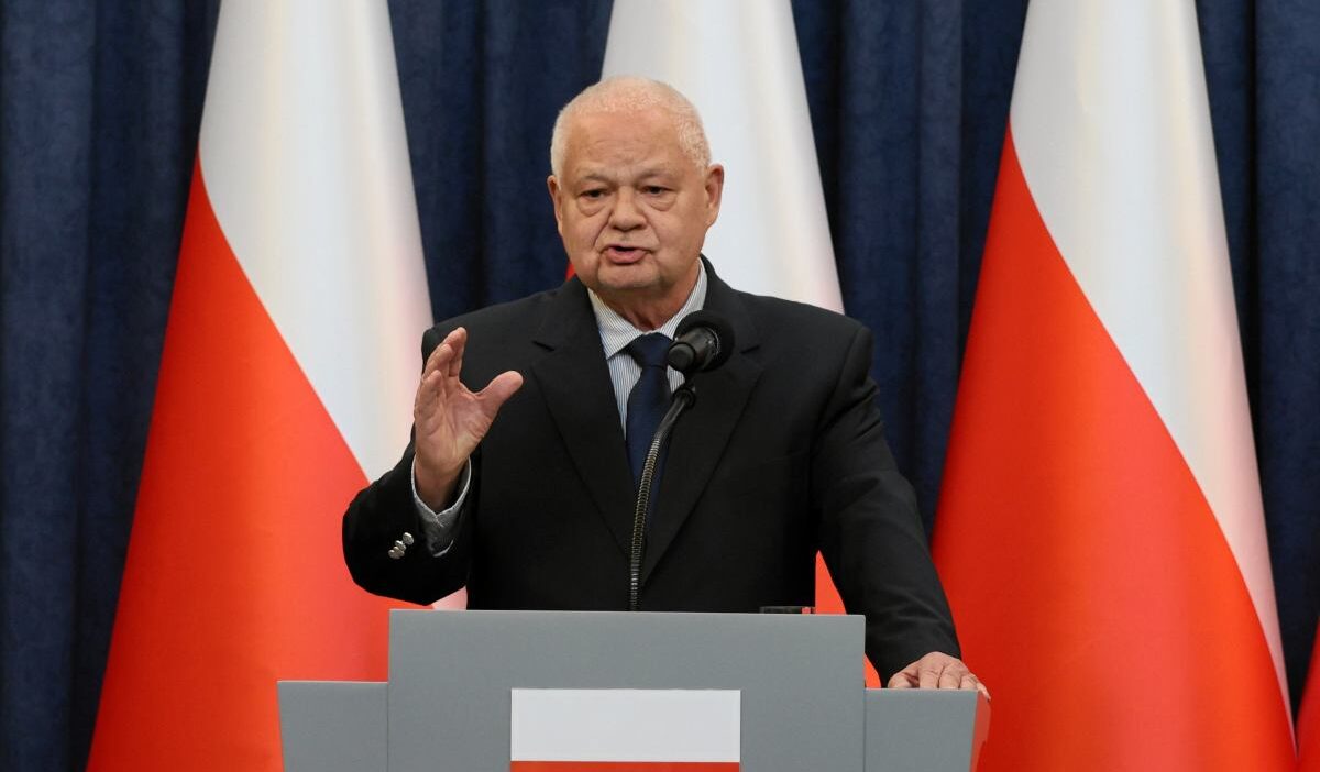 Polonya'da merkez bankası başkanı glapiński'ye güven düşüşü 1 Polonya da merkez bankasi baskani glapi ski ye guven dususu 54298