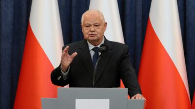 Polonya'da merkez bankası başkanı glapiński'ye güven düşüşü 3 Polonya da merkez bankasi baskani glapi ski ye guven dususu 54298