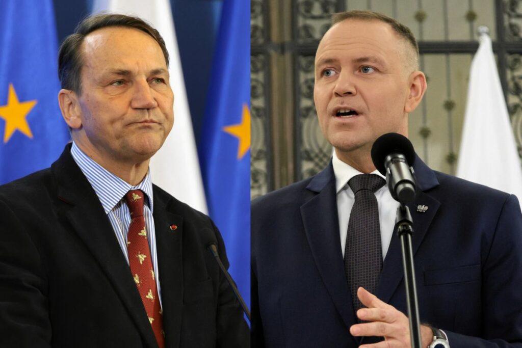 polonya da nawrocki ve sikorski guven kaybi yasiyor 56780