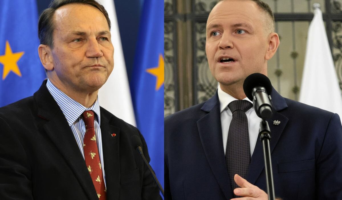 Polonya'da nawrocki ve sikorski güven kaybı yaşıyor 1 Polonya da nawrocki ve sikorski guven kaybi yasiyor 56780