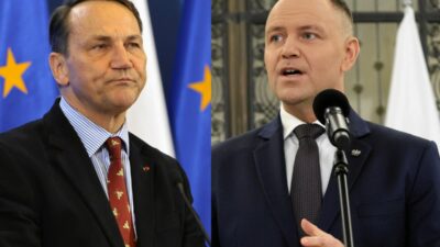 Polonya'da nawrocki ve sikorski güven kaybı yaşıyor 3 Polonya da nawrocki ve sikorski guven kaybi yasiyor 56780