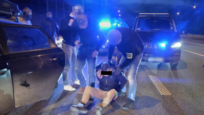 Polonya'da ölümle sonlanan trafik kazası: şüpheli sınırda yakalandı 3 Polonya da olumle sonlanan trafik kazasi supheli sinirda yakalandi 51680