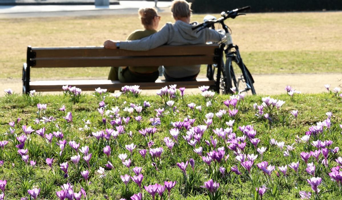 Polonya da onumuzdeki gunlerde hava durumu sicakliklar yukselip dusecek paskalya da rekor sicaklik beklentisi 56706