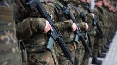 Polonya'da orduya yönelik değişikliklere yüksek destek 3 Polonya da orduya yonelik degisikliklere yuksek destek 55835