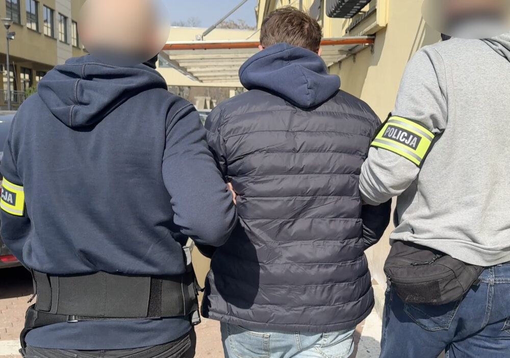 Polonya da otomotiv sahtekarligi operasyonu 1500 den fazla arac i le i lgili usulsuzluk 56832