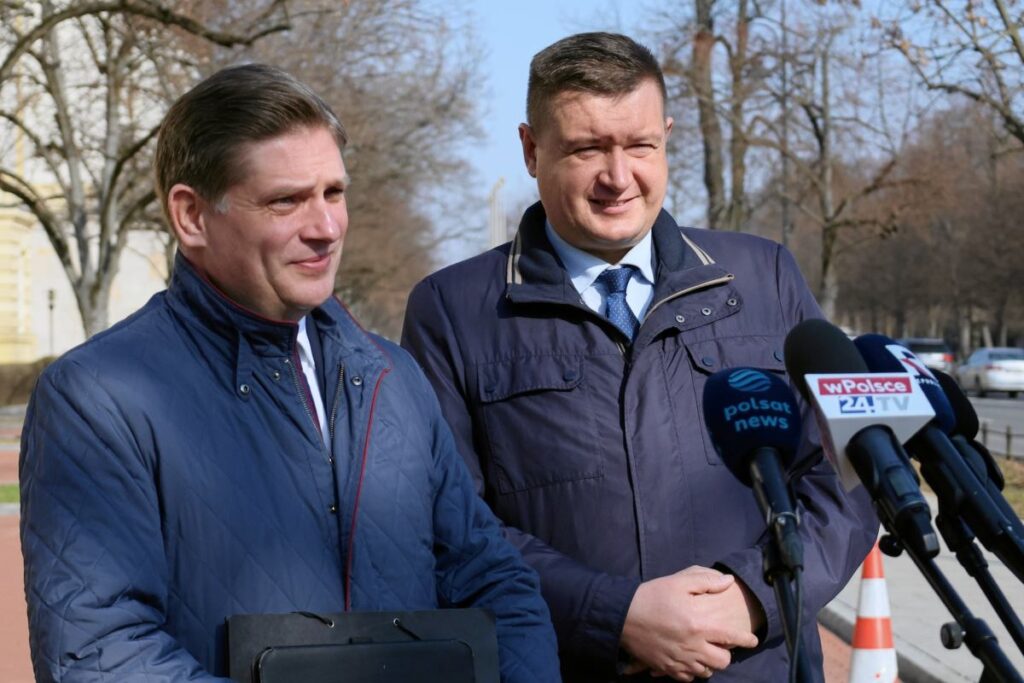 polonya da safe projesi tartismasi tusk a yabanci liderlerden gelen baski i ddialari 52909