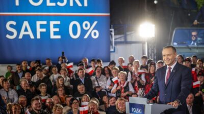 Polonya da savunma yatirim fonu tasarisi cumhurbaskani tarafindan veto edildi 51500