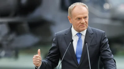 Polonya da secim anketleri vatandas koalisyonu onde hukuk ve adalet partisi takipte 55118