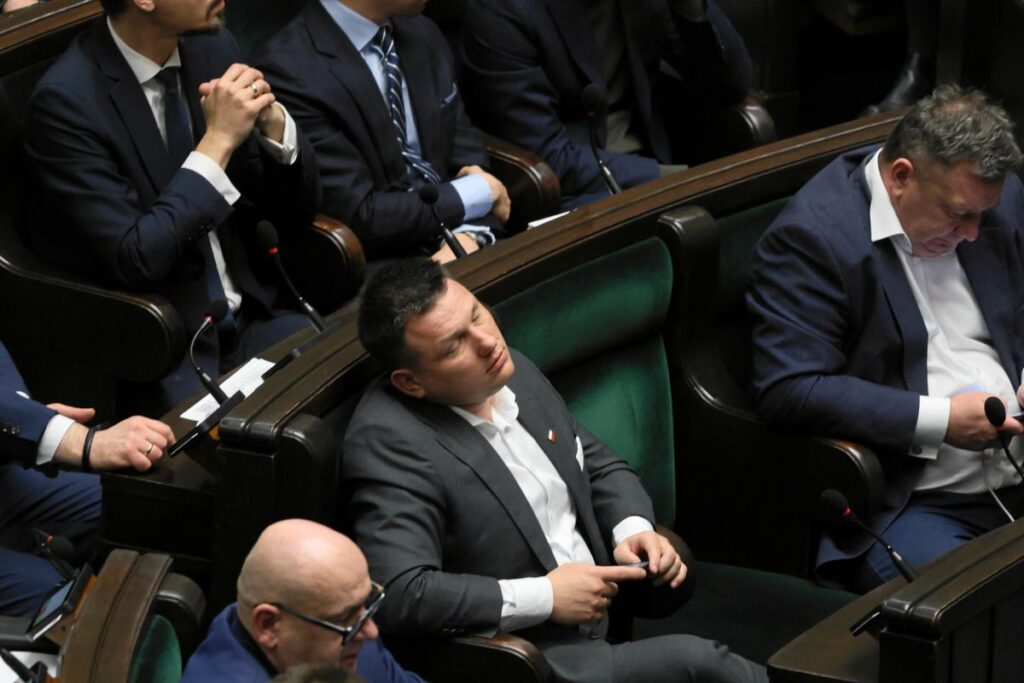 polonya da siyasi parti birlesmeleri ve ad degisikligi sureci 54371