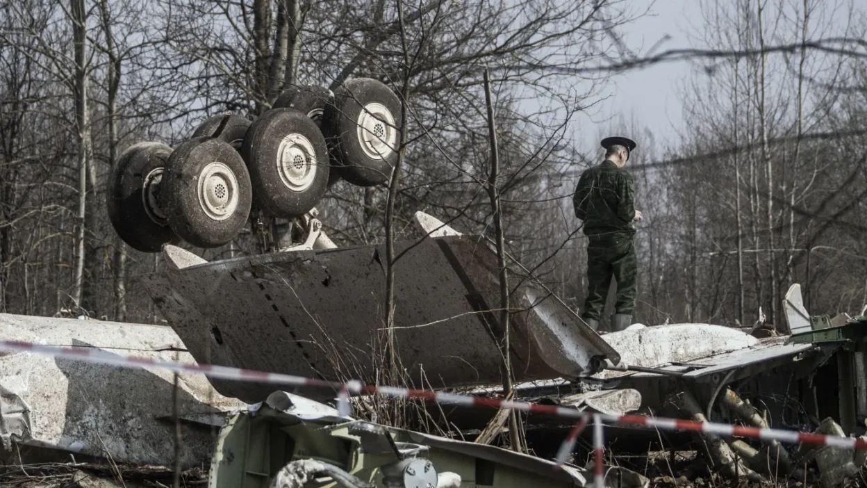 Polonya da smole sk ucak kazasi sorusturmasinda kismi dusurme karari 52050