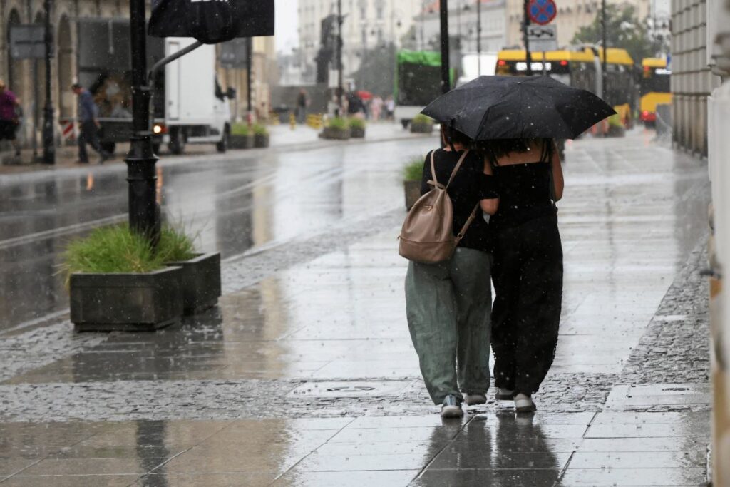 polonya da soguk hava ve yagislar etkili olacak 55908