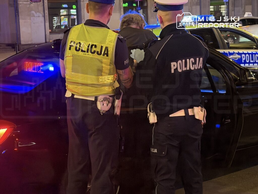 polonya da taksici alkollu yakalandi bisikletli surucu de cezali 51411