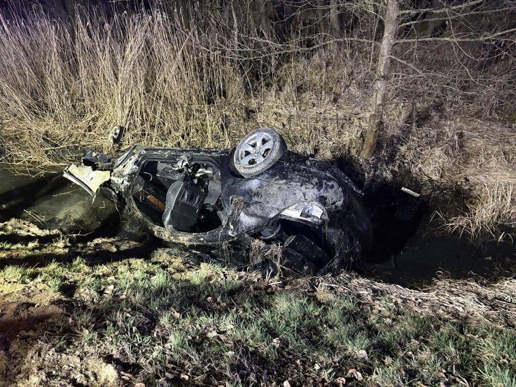 polonya da trafik kazasi 1 olu 3 yarali 55085