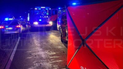 Polonya da trajik kaza 11 yasindaki kiz cocugu hayatini kaybetti 56512