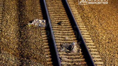 Polonya da tren kazasi bir kisi hayatini kaybetti demiryolu hattinda aksama 57039